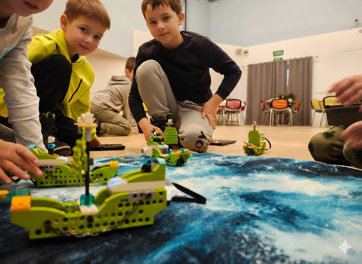 Zajęcia dla przedszkoli i szkół w Tarnowie